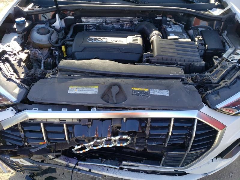 2019 Audi Q3 Premium Plus S-line