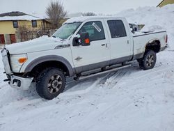 Ford salvage cars for sale: 2011 Ford F350 Super Duty