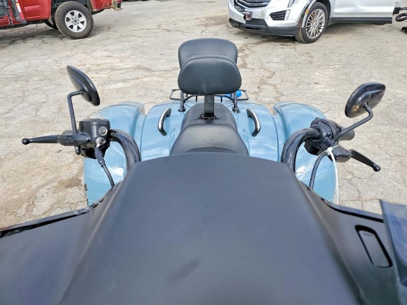 2024 Harley-Davidson Fltrt