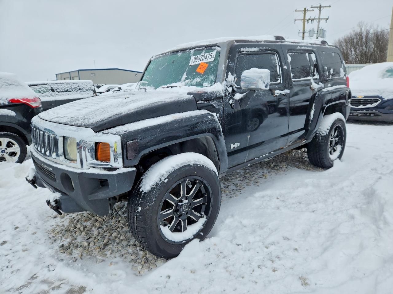 2007 Hummer H3