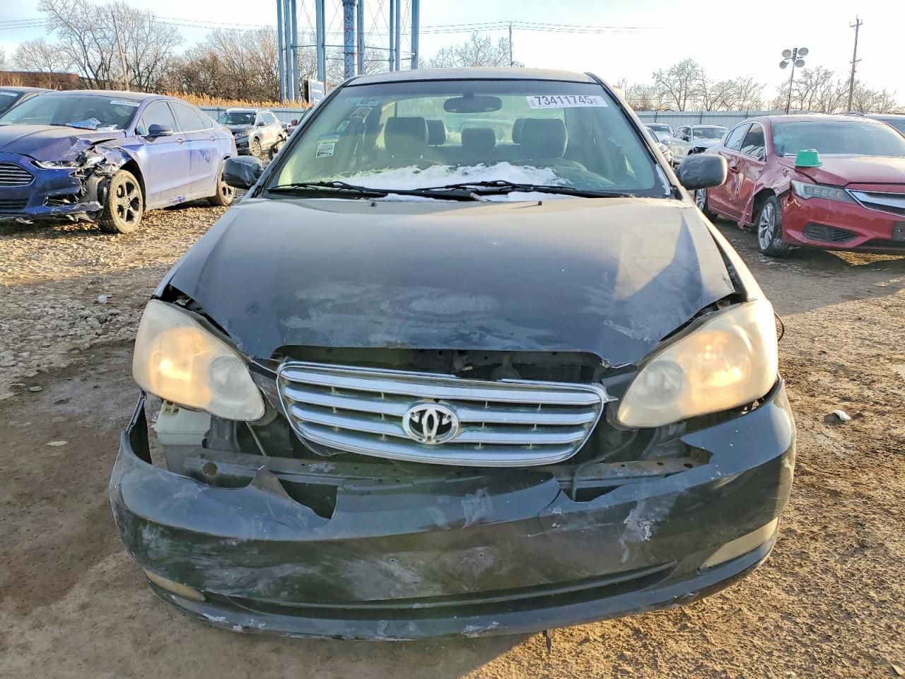 2006 Toyota Corolla ce