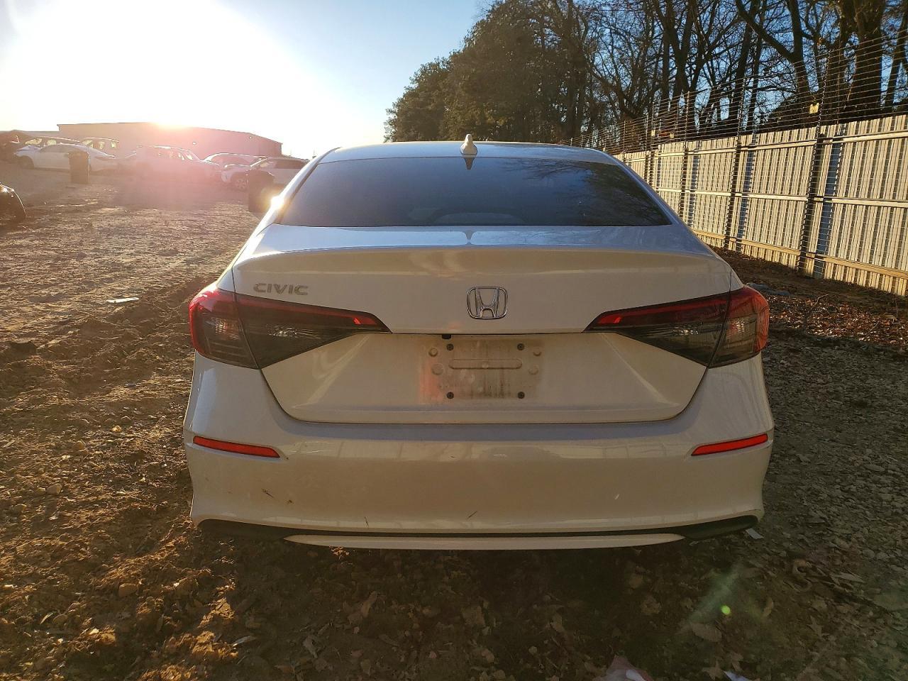 2022 Honda Civic lx