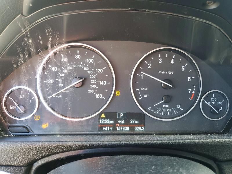 2015 BMW 328 i Sulev