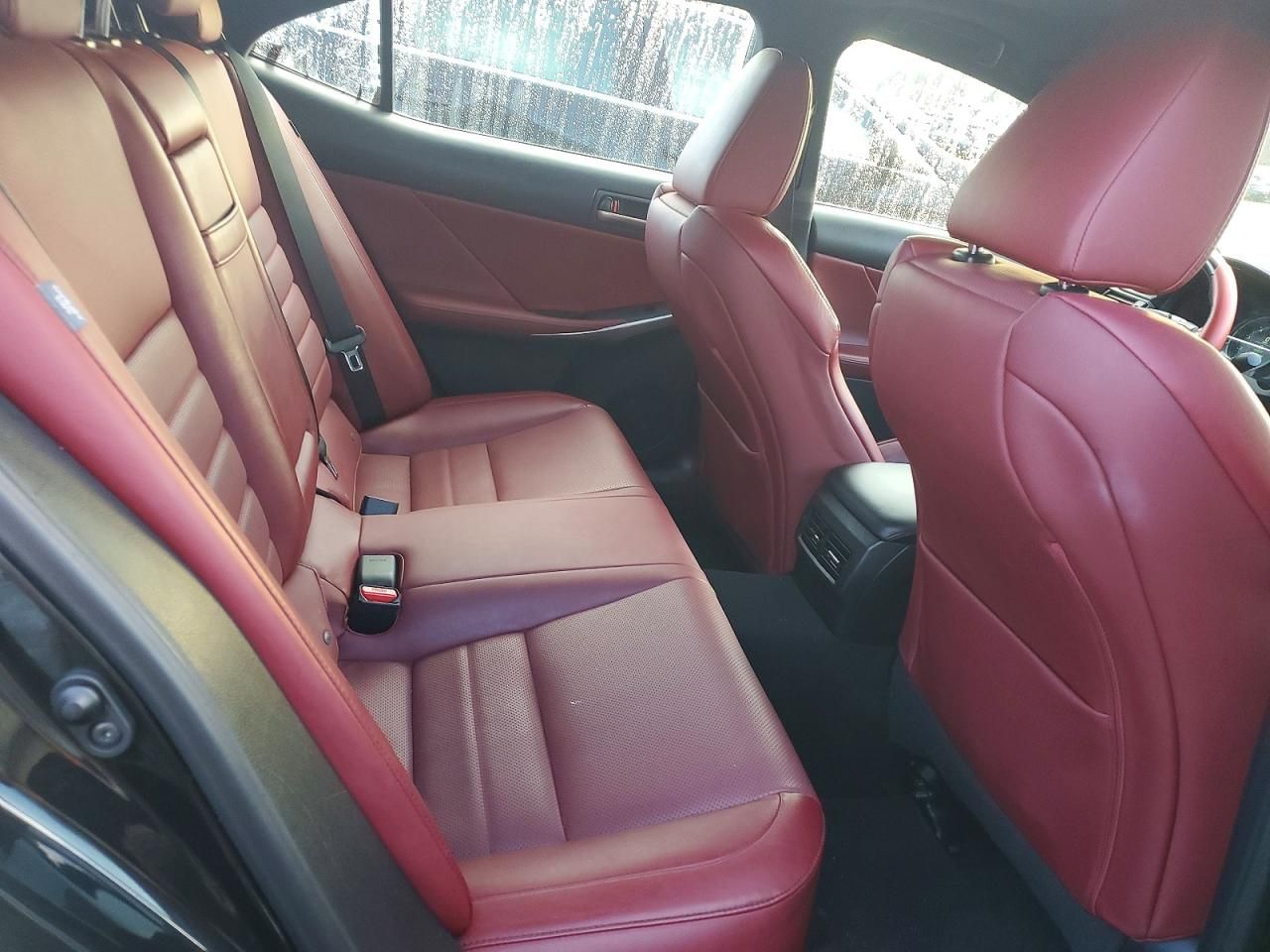 2020 Lexus Is 300 f Sport