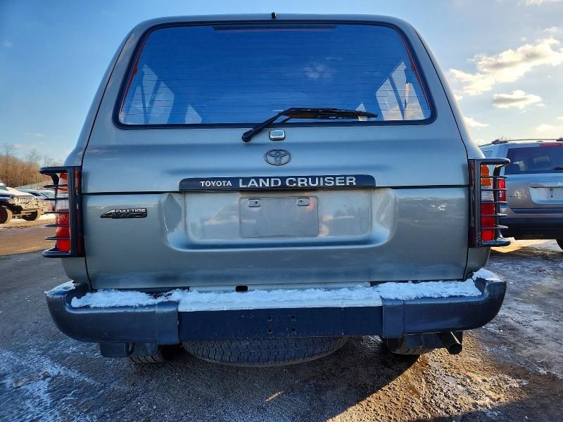 1997 Toyota Land Cruiser Hj85