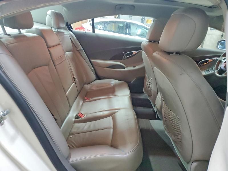 2011 Buick Lacrosse cxl