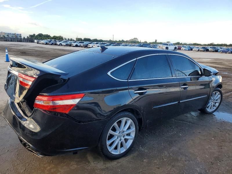2015 Toyota Avalon xle