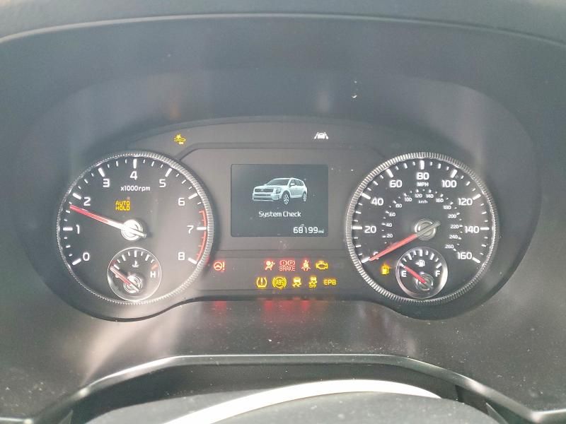 2021 KIA Telluride s