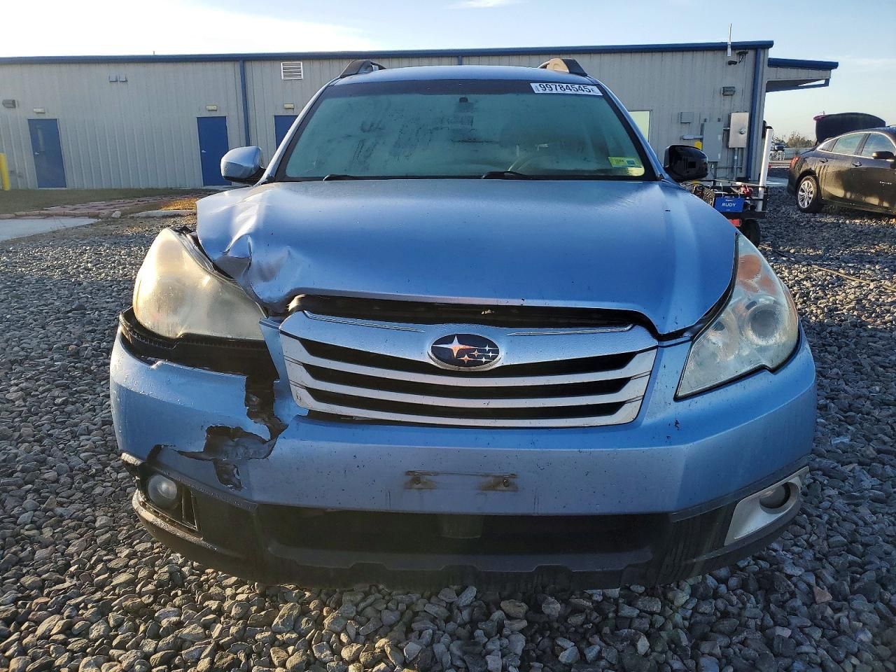 2012 Subaru Outback 2.5i Premium