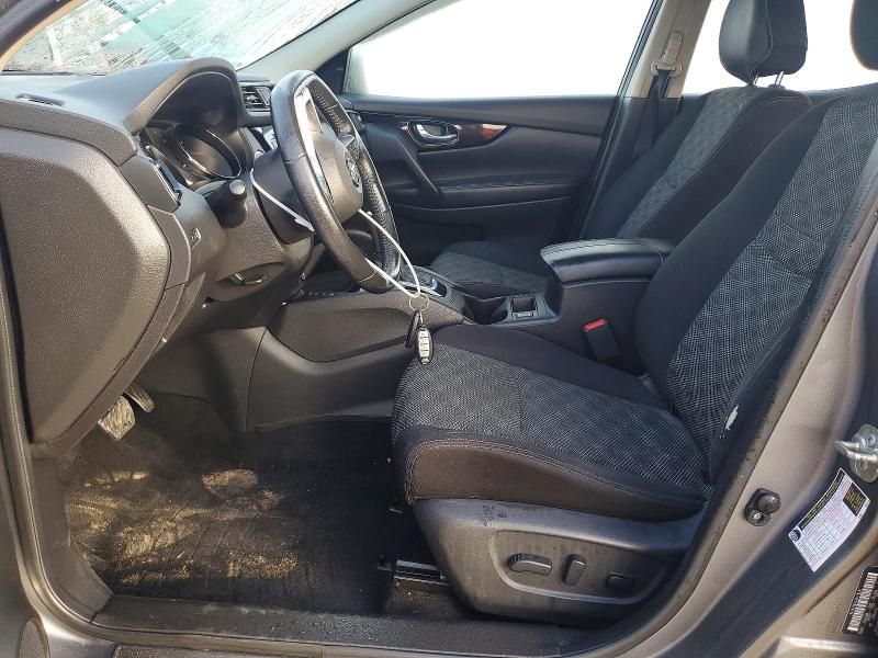 2019 Nissan Rogue Sport s