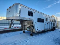 Featherlite Vehiculos salvage en venta: 2005 Featherlite Horsetrl