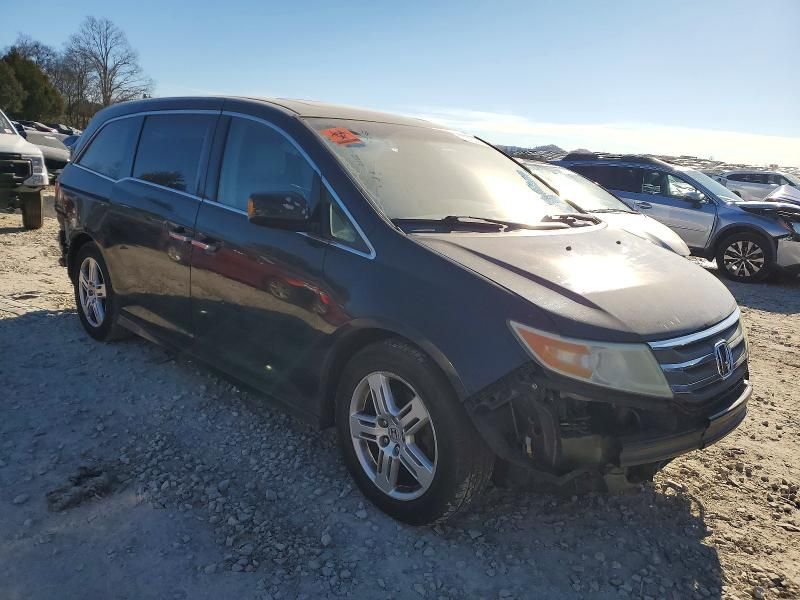 2013 Honda Odyssey Touring