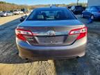 2013 Toyota Camry xle V6