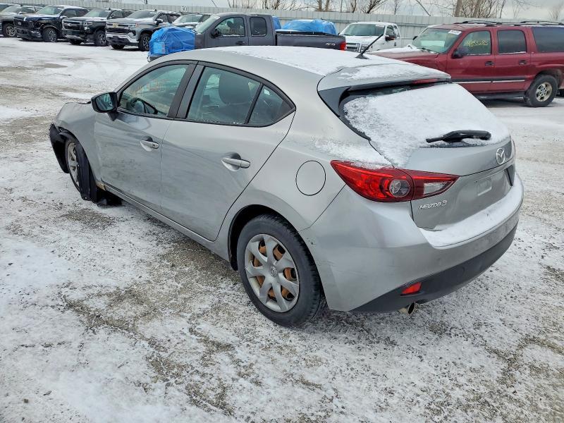 2014 Mazda 3 Sport