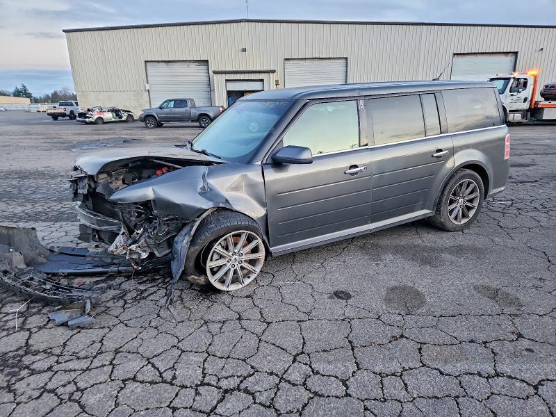 2018 Ford Flex Limited