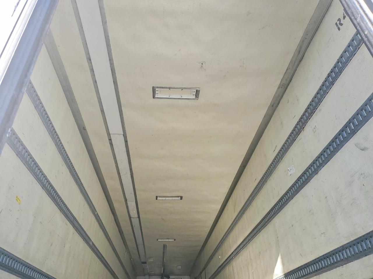 2011 Utility Vs2ra Refrigerated van Trailer