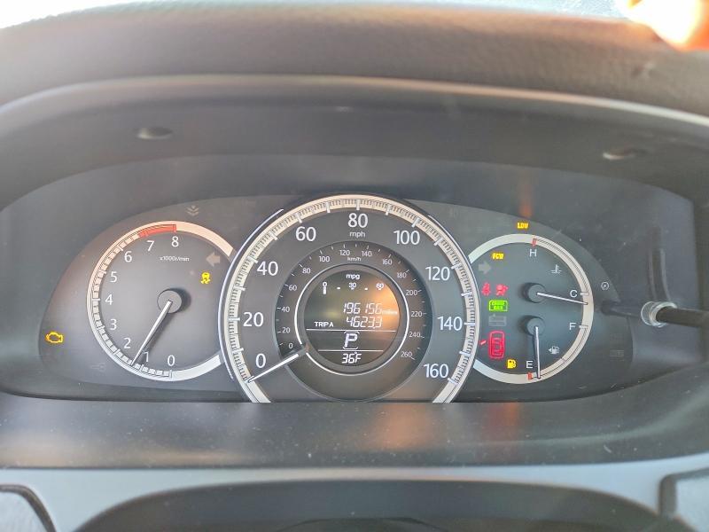 2014 Honda Accord exl