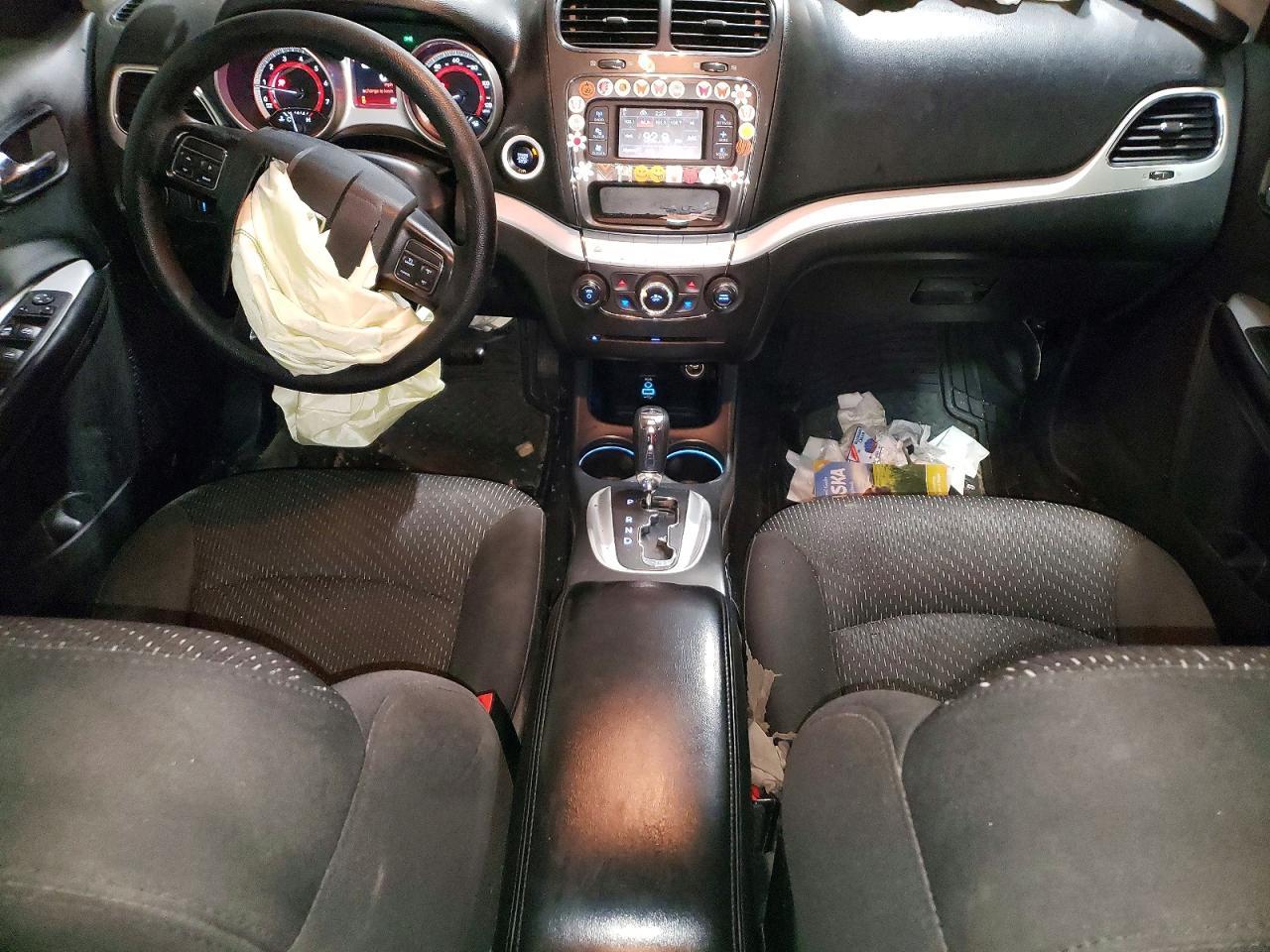 2017 Dodge Journey sxt