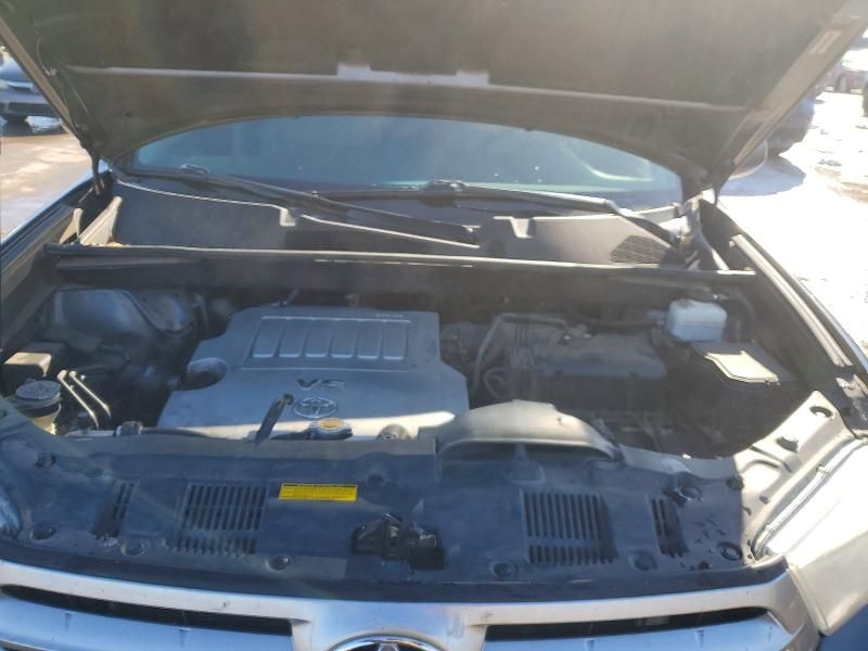 2012 Toyota Highlander Limited