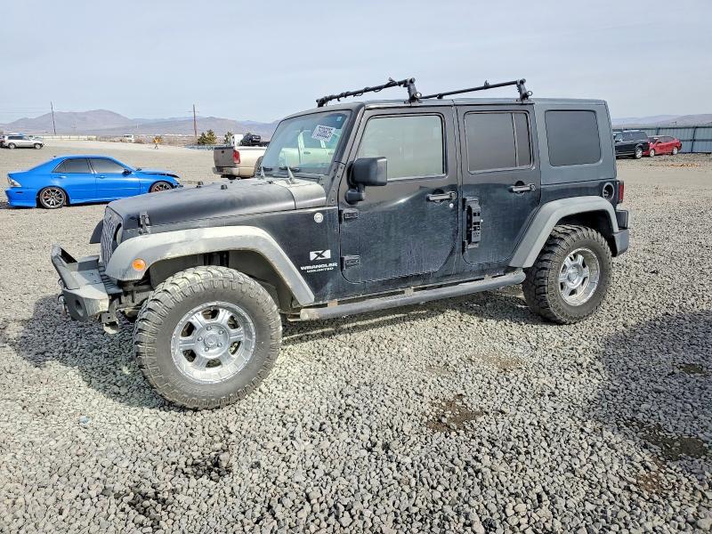 2007 Jeep Wrangler x