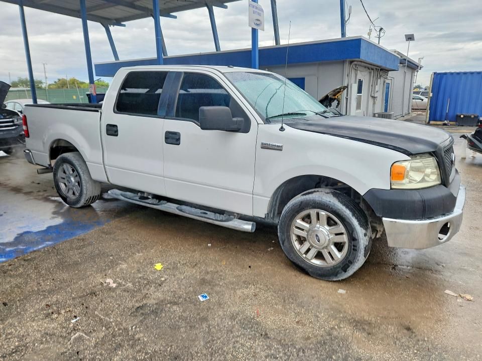 2008 Ford F150 Supercrew