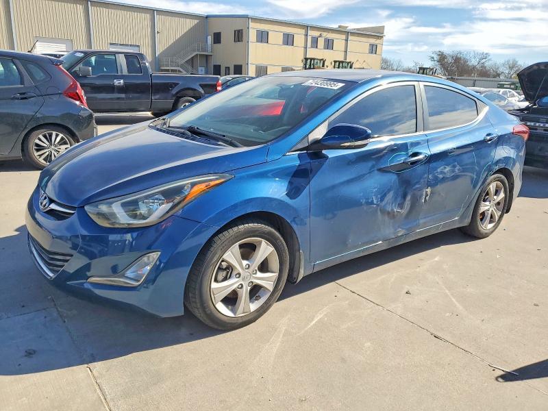 2016 Hyundai Elantra Value Edition