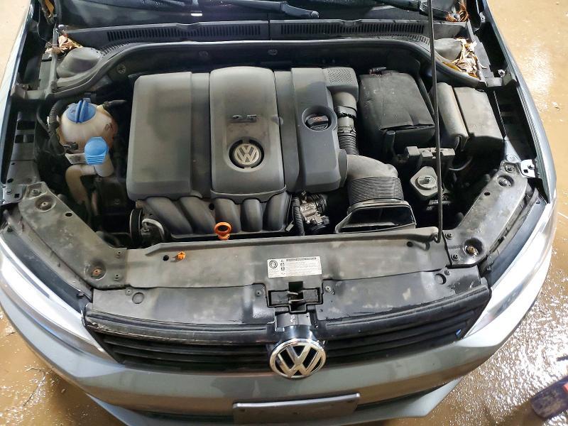 2012 Volkswagen Jetta se
