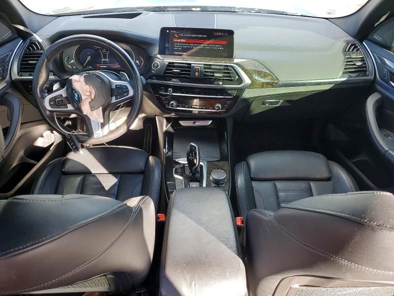 2019 BMW X3 Xdrivem40i