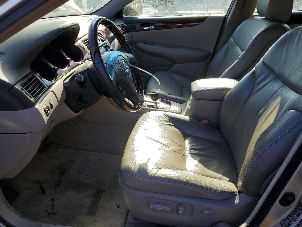 2004 Lexus Es 330