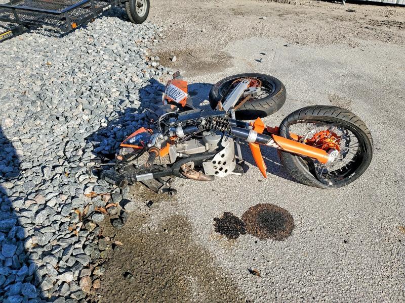 2007 KTM 450 EXC Racing