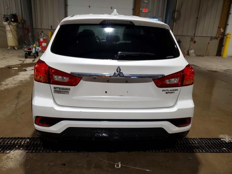 2018 Mitsubishi Outlander Sport es