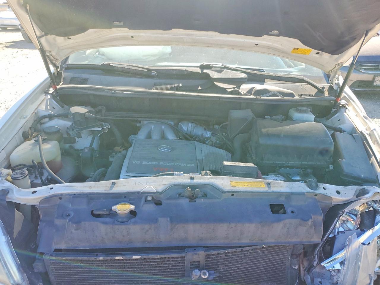 2001 Lexus Rx 300 Base