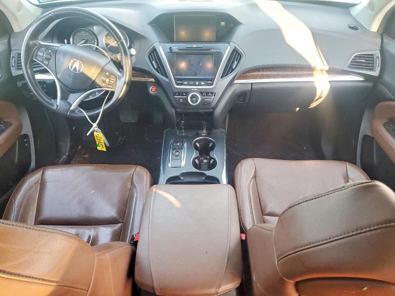 2018 Acura Mdx Technology