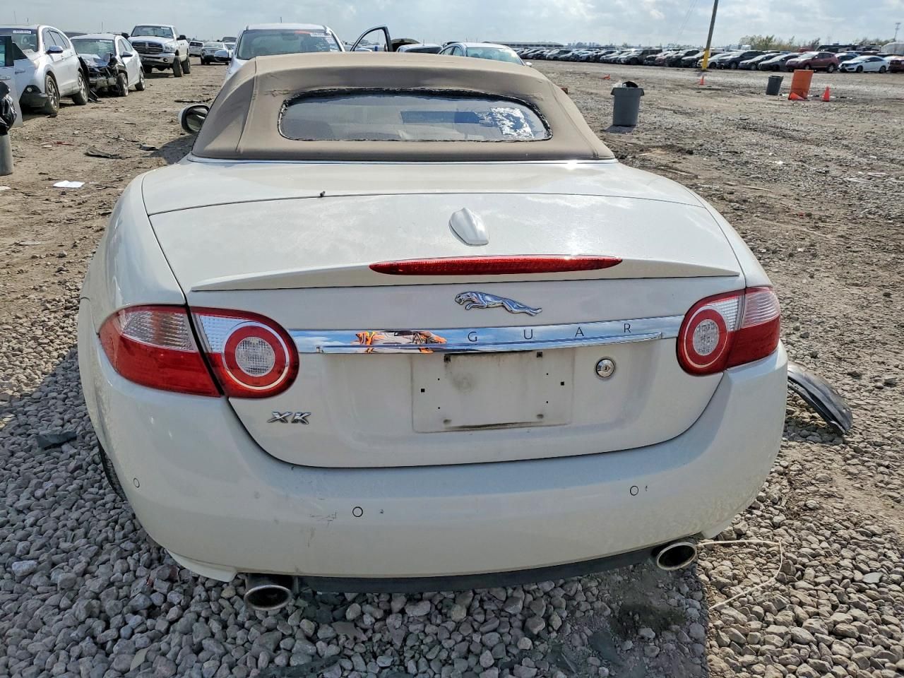 2009 Jaguar XK
