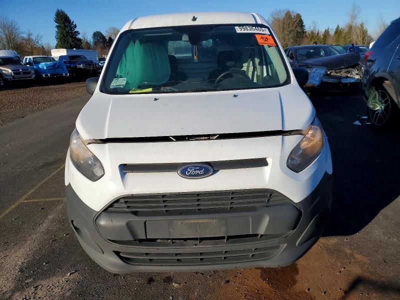 2016 Ford Transit Connect Utility / Service van