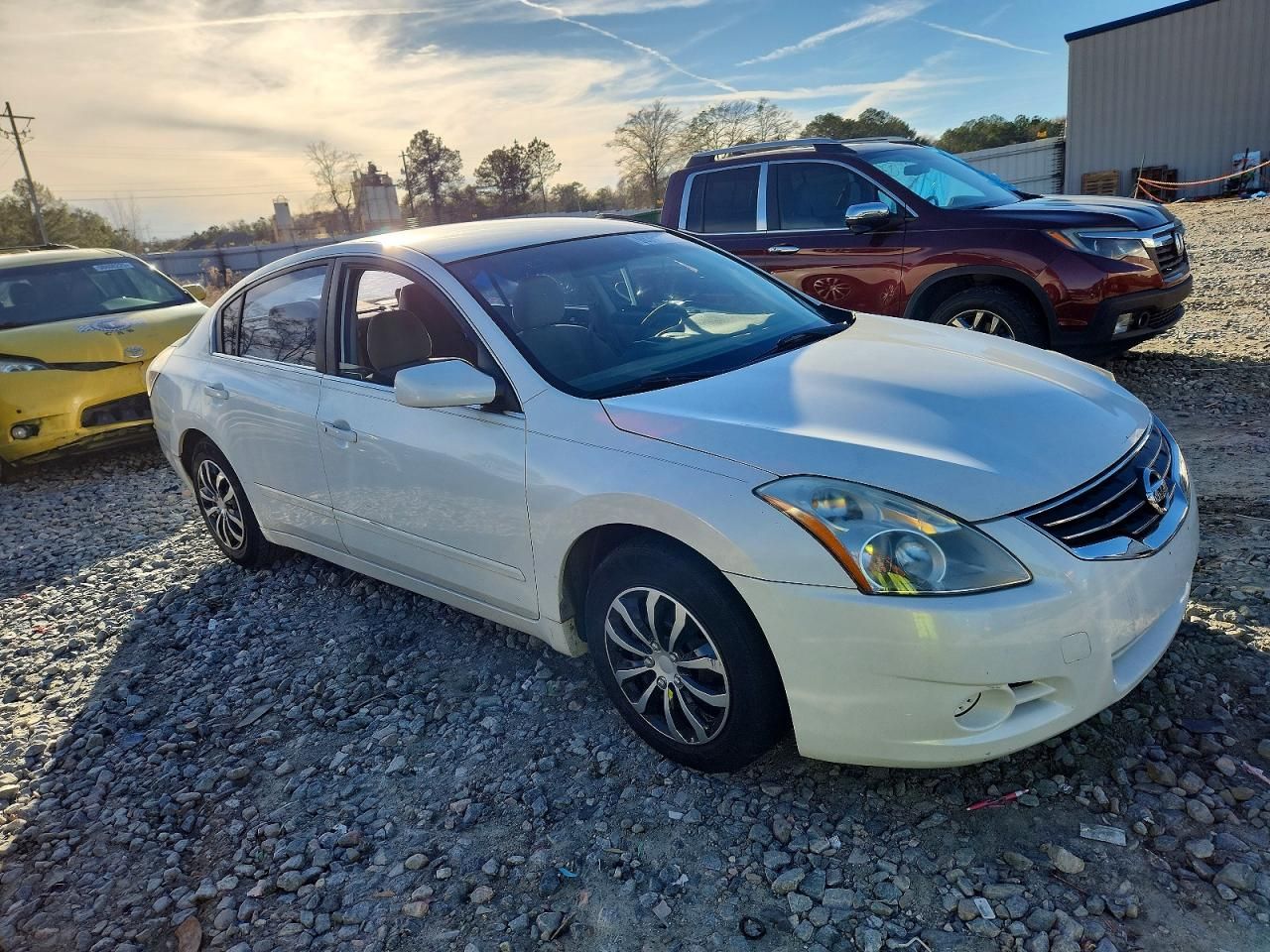 2012 Nissan Altima Base