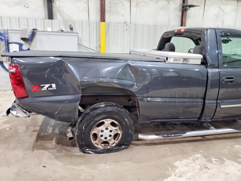 2003 Chevrolet Silverado K1500