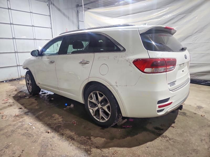 2018 KIA Sorento sx V6