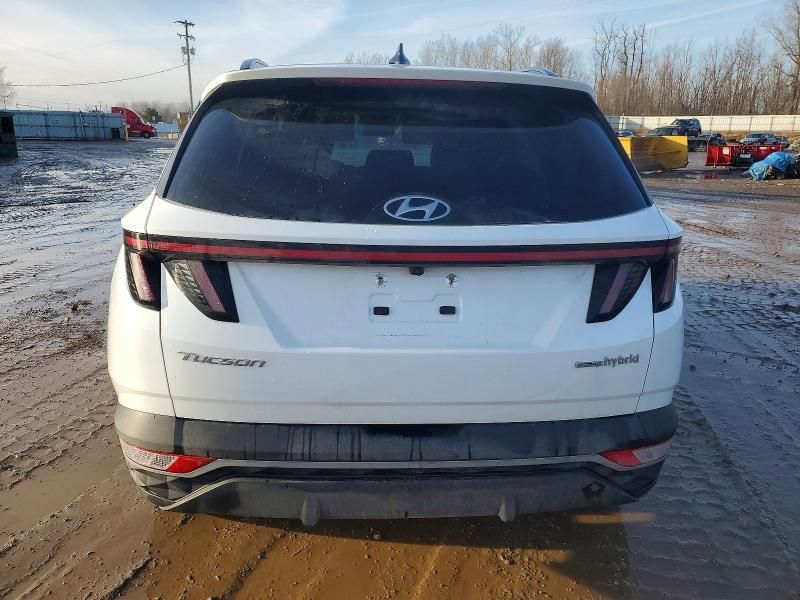 2022 Hyundai Tucson sel Convenience