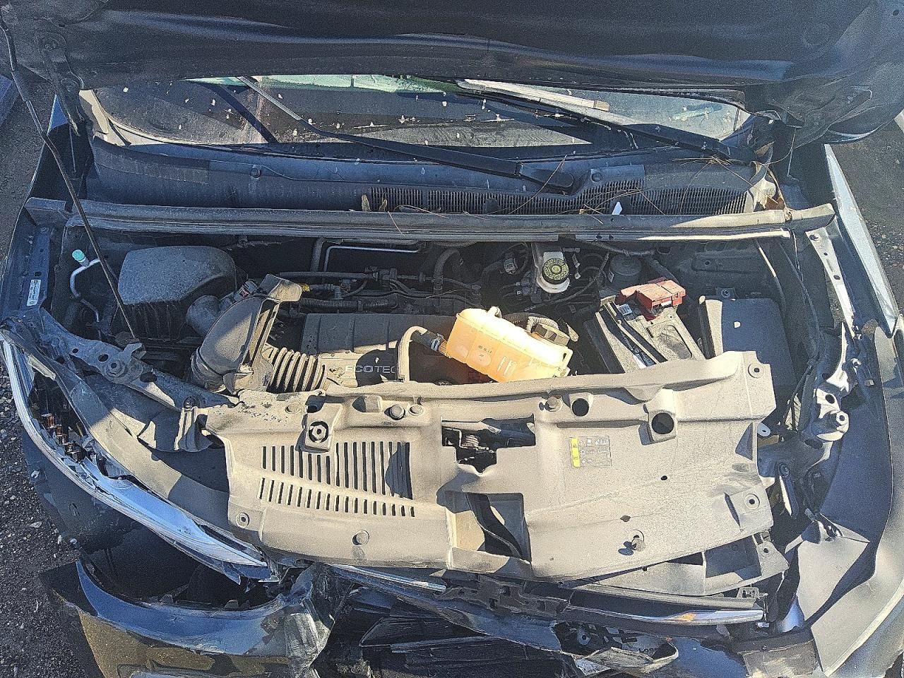 2017 Chevrolet Trax 1LT