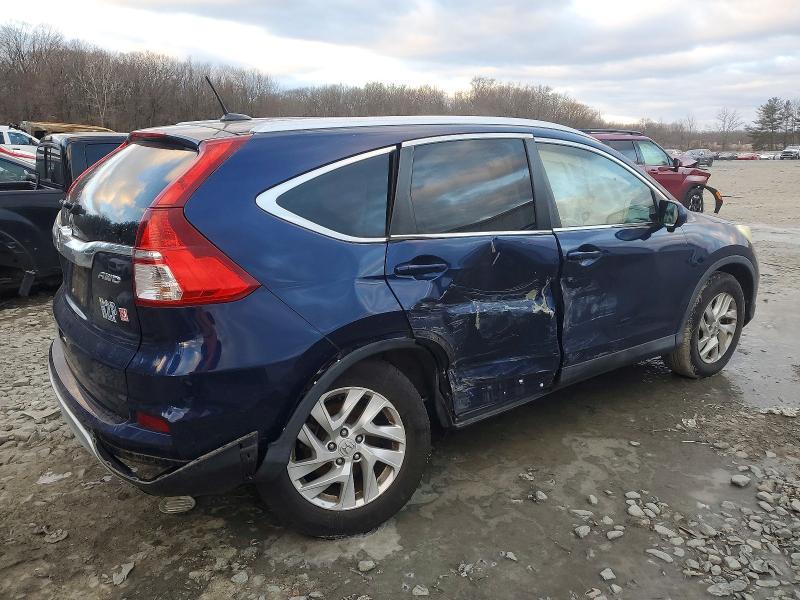 2015 Honda Cr-v exl