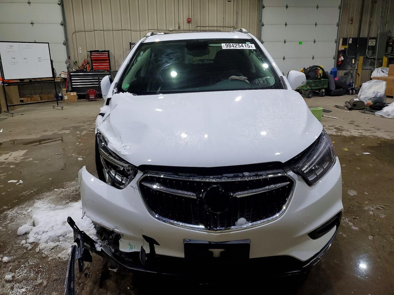 2017 Buick Encore Essence