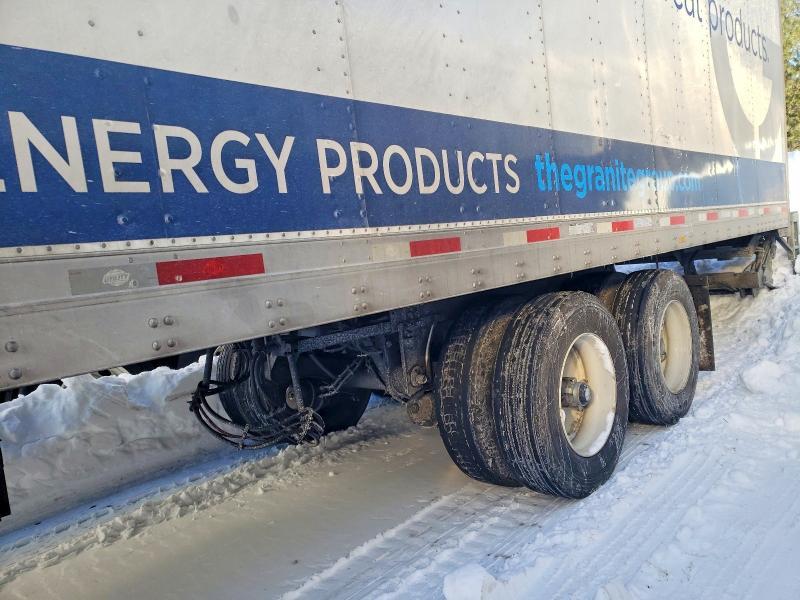 2025 Utility Vs2dx dry van Trailer