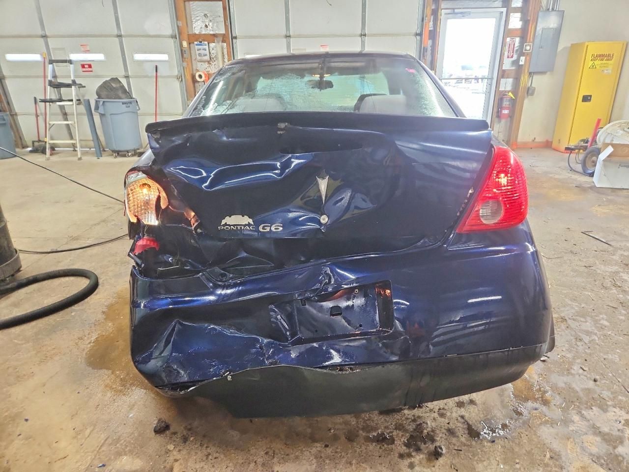 2008 Pontiac G6 Base