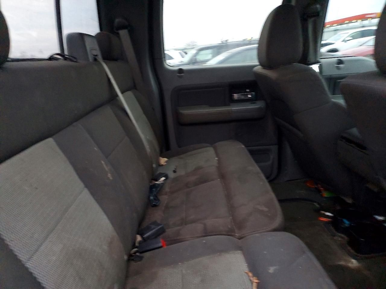 2005 Ford F150 Supercrew