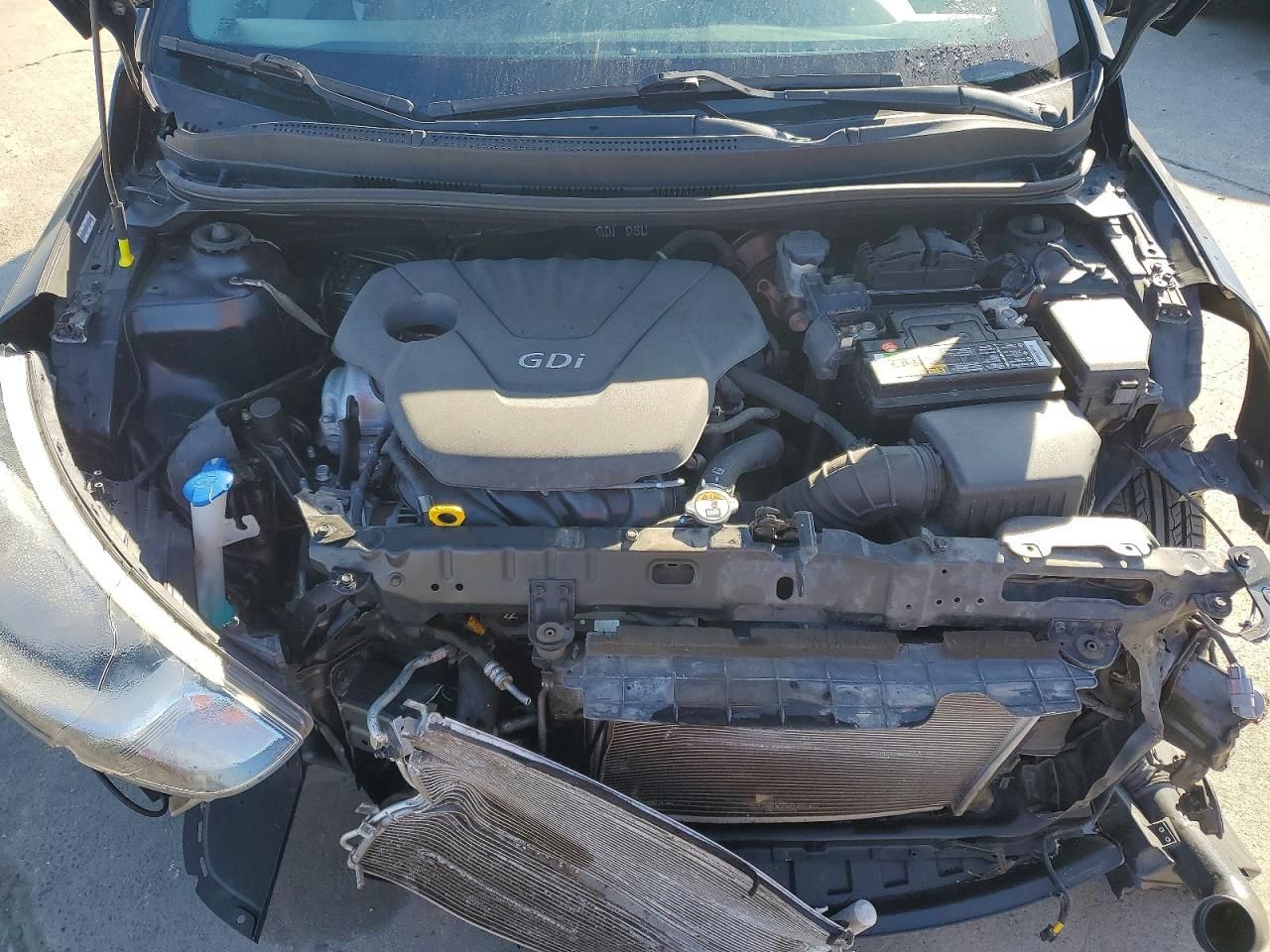 2014 Hyundai Accent gls