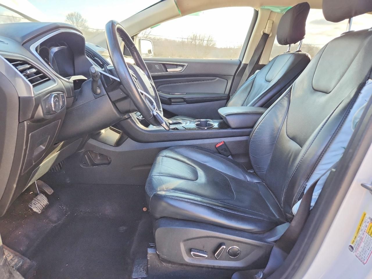 2016 Ford Edge Titanium