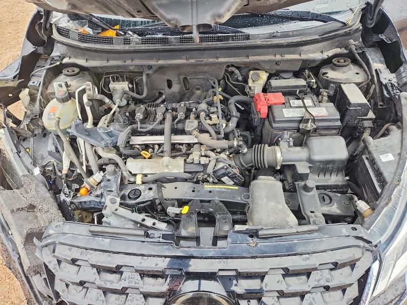 2021 Nissan Kicks sv