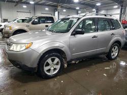 Subaru Forester 2.5x salvage cars for sale: 2011 Subaru Forester 2.5x