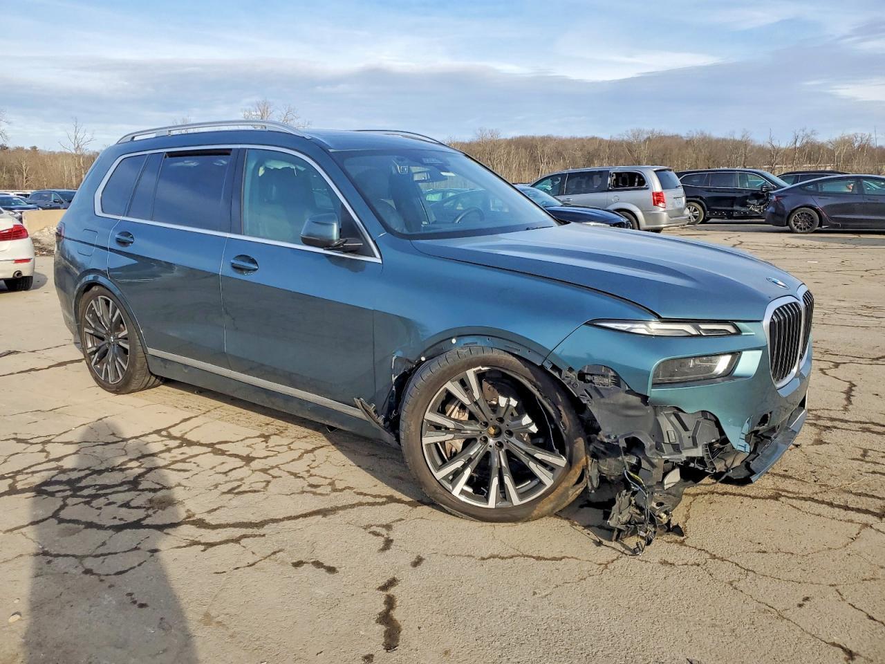 2024 BMW X7 Xdrive40i